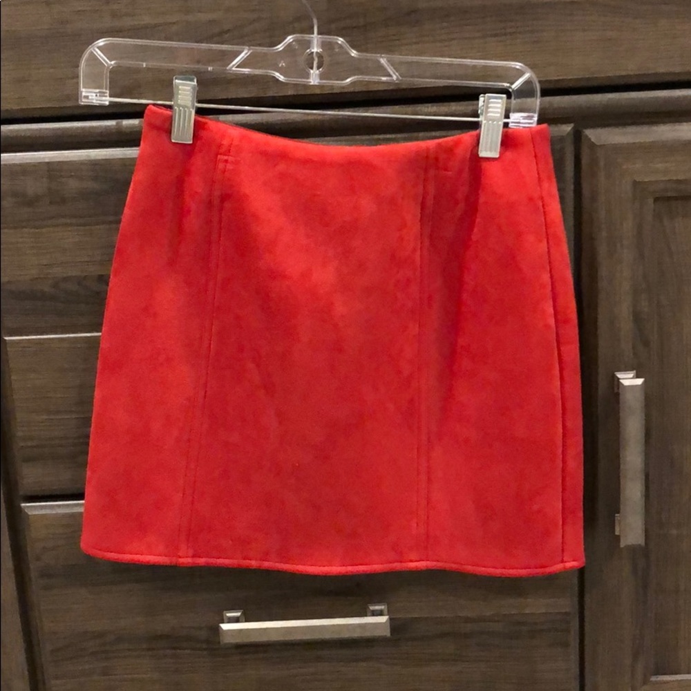 Pencil skirt